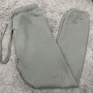 Men's ESSENTIALS Gray Sweatpants
